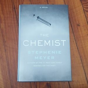 "The Chemist" by Stephenie Meyer